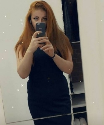 Анкета проститутки Дарька - город Эрпели, 42 года, №724